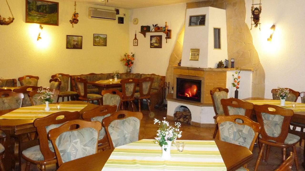 Guenstiges Doppelzimmer Saechsische Schweiz Mittelndorf Bagian luar foto
